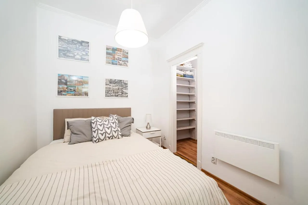 Cozy Apartment In Budapest Near Gellert Hill 0*,  Hungary