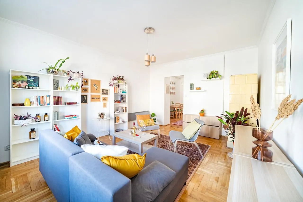 Cozy apartment in Budapest near Gellért Hill